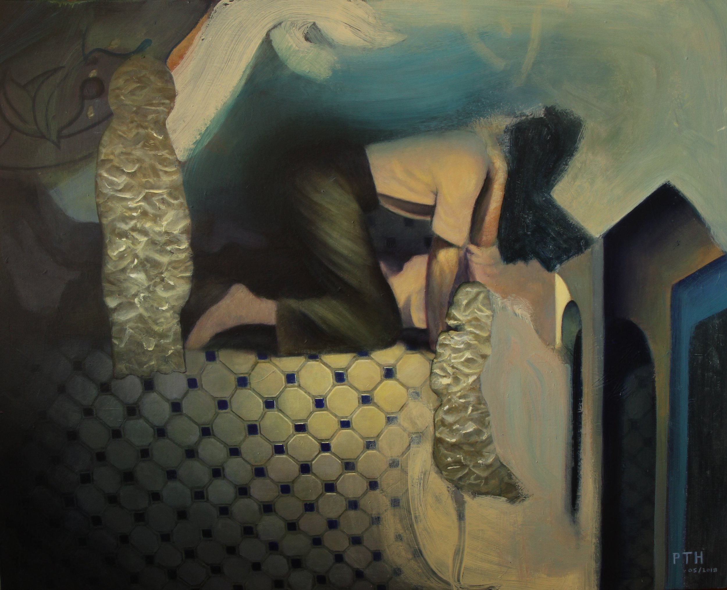 Patrick Higgins | On the Green Seesaw