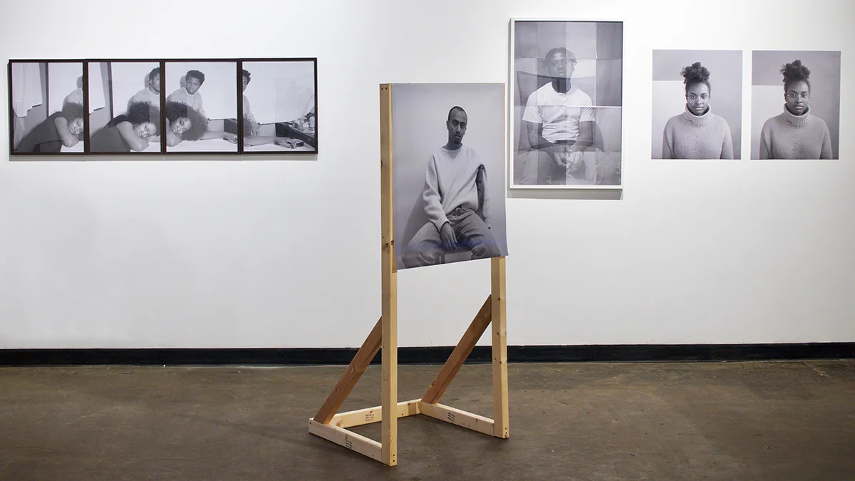 Luther Konadu | Figure as Index