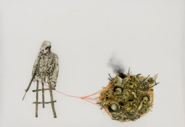 Osvaldo Ramirez Castillo | Catastrophe, Memory, Reconciliation