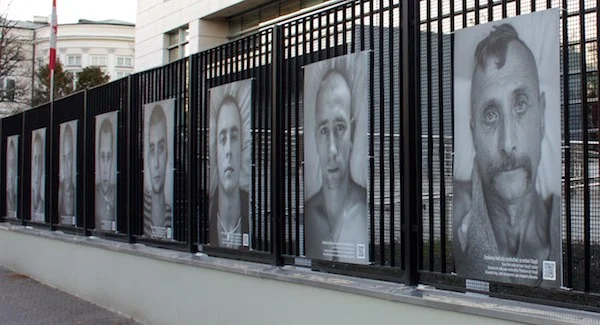Taras Polataiko | War. 11 Portraits