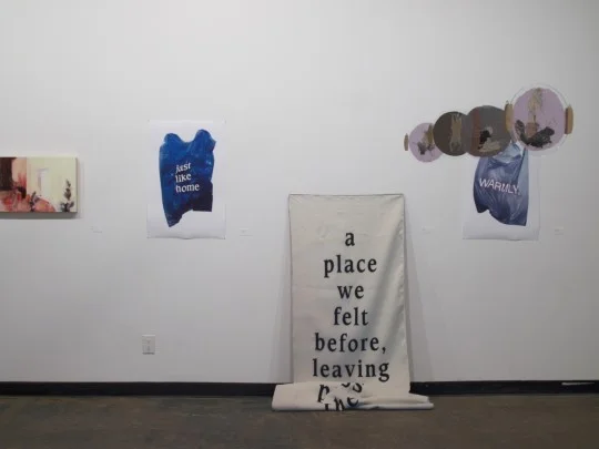 Bridging Encounters | Work by Current Students at the University of Alberta