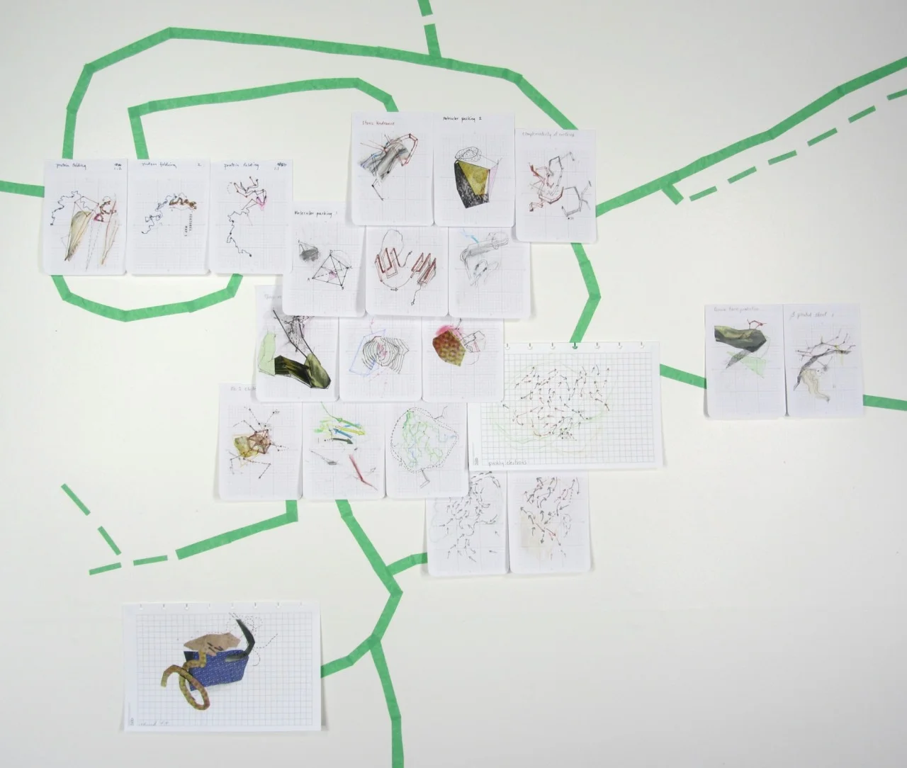 Willa Downing | Intersecting Sets