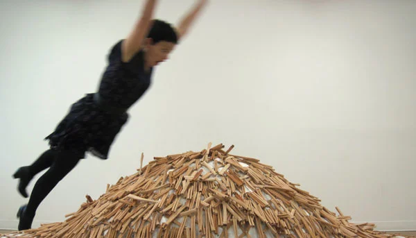 Megan Dickie | Flips Folly