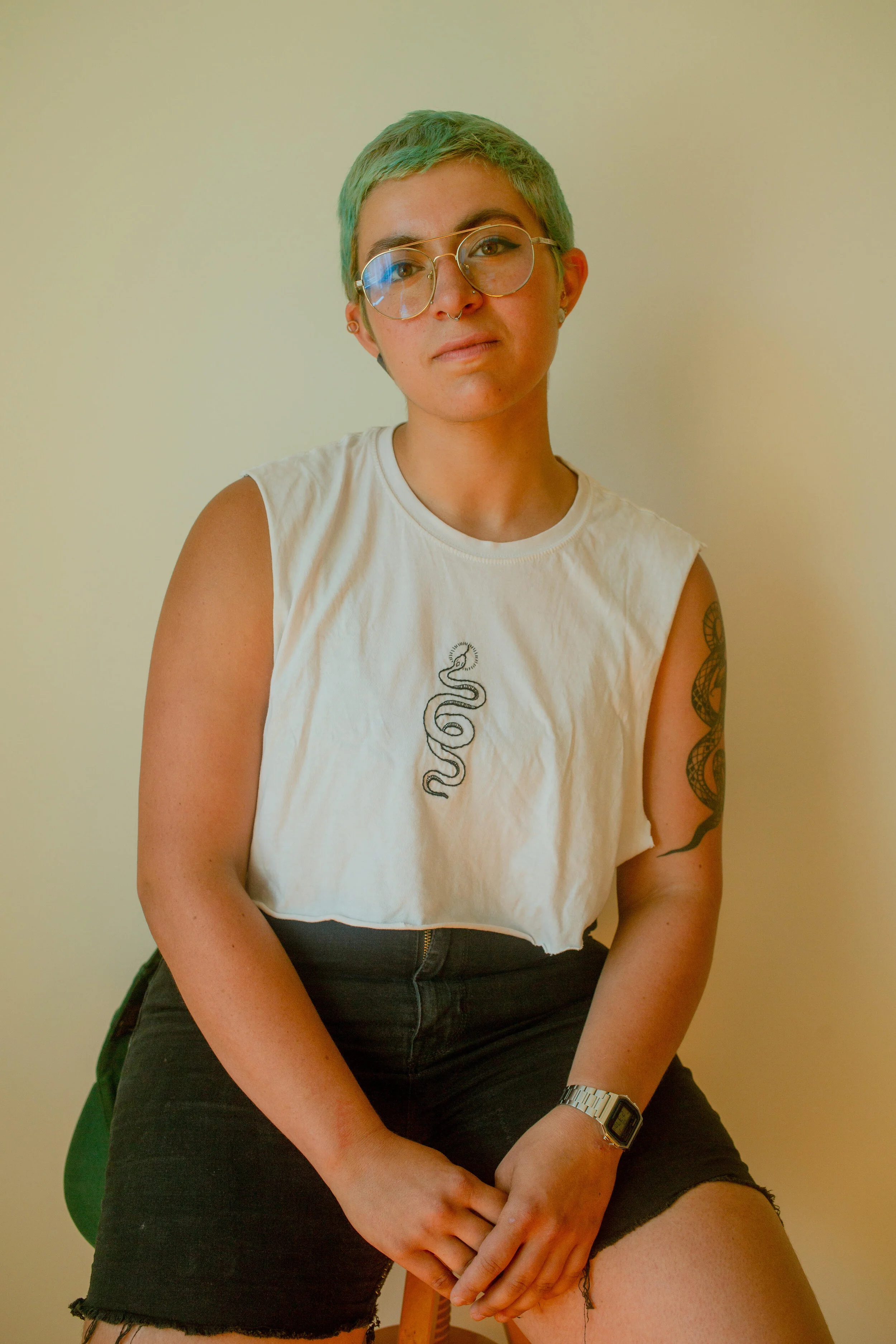 Megan Gnanasihamany | Curator-in-Residence