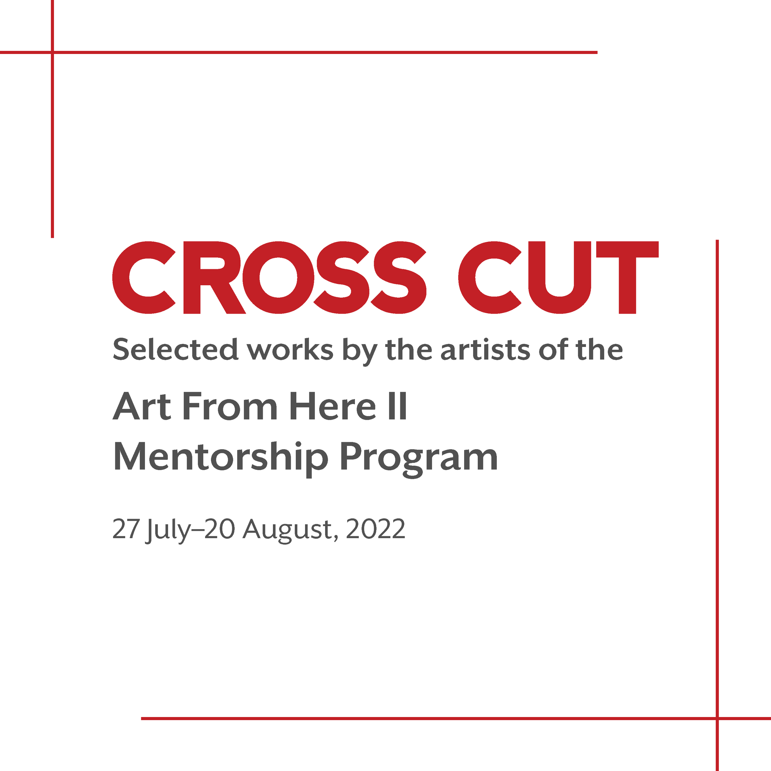Cross Cut 
