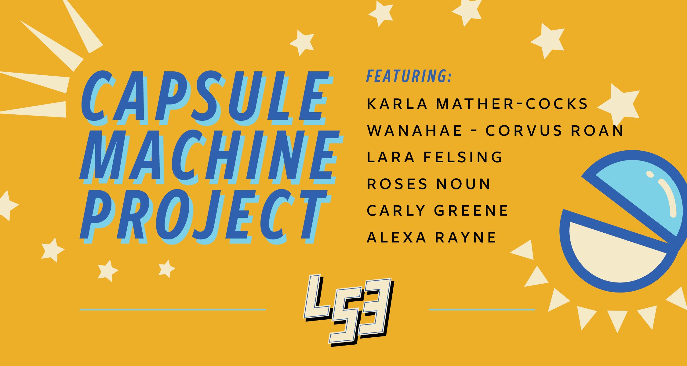 Capsule Machine Project
