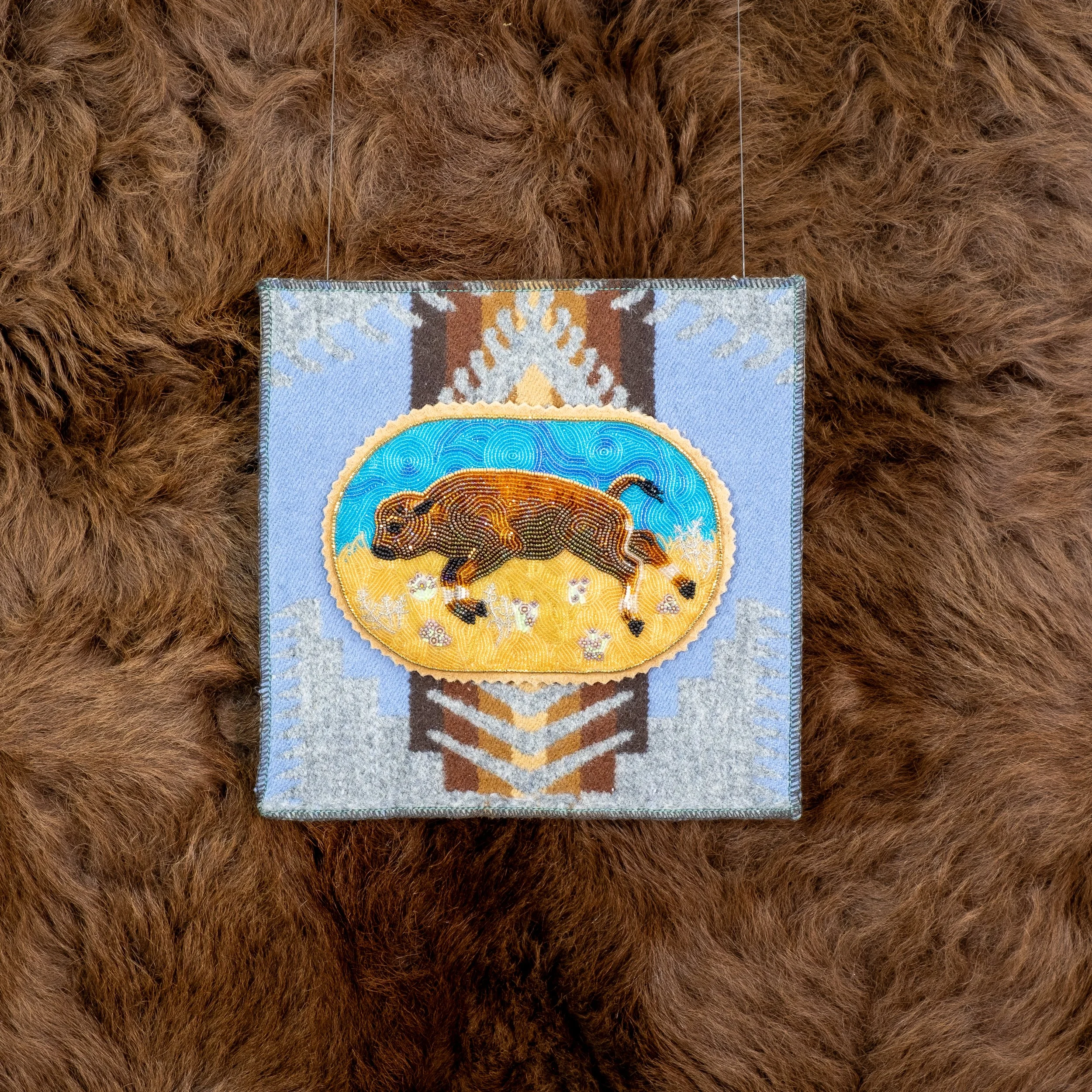 âkwaskitinkewin: an embrace