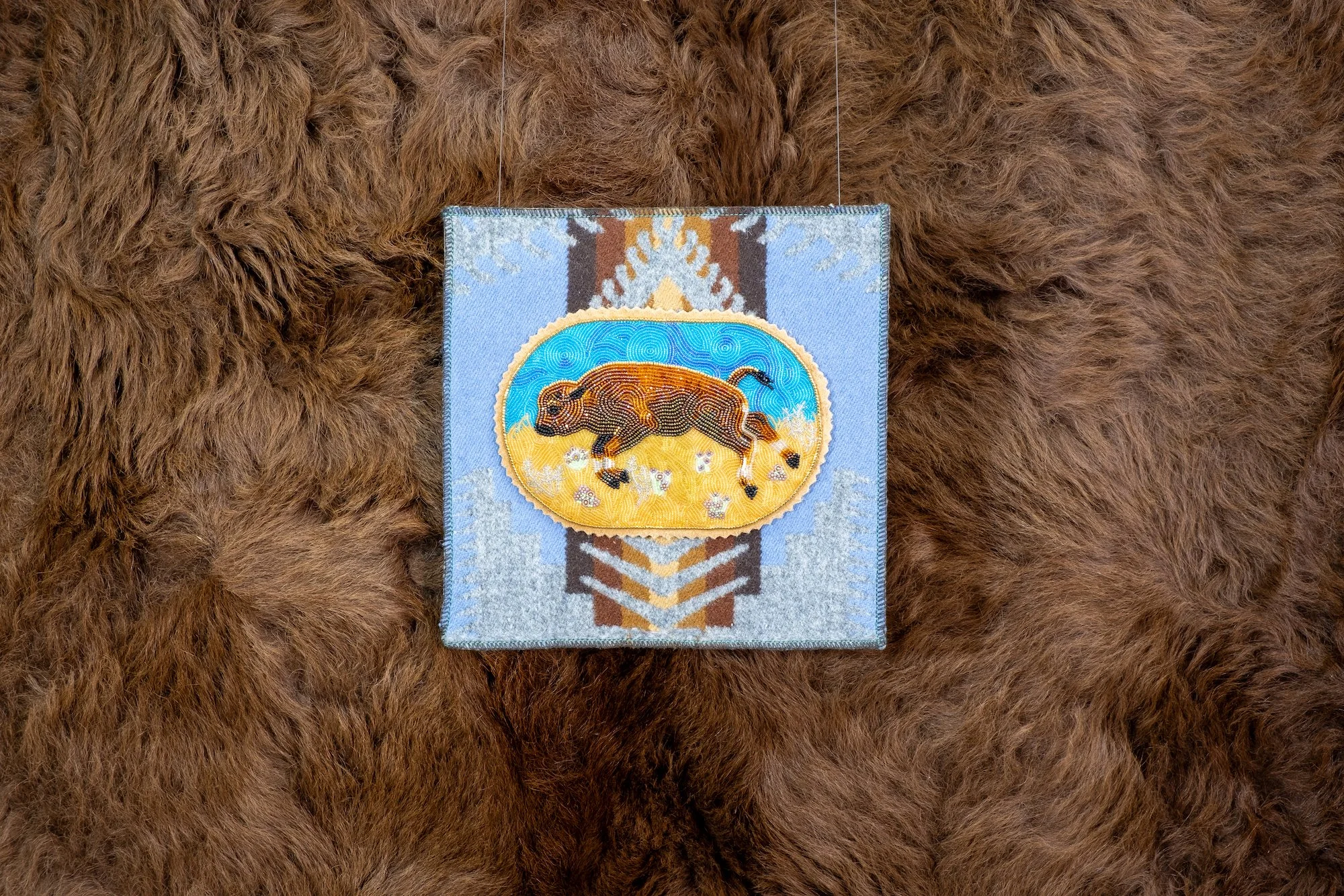 âkwaskitinkewin: an embrace Closing Reception