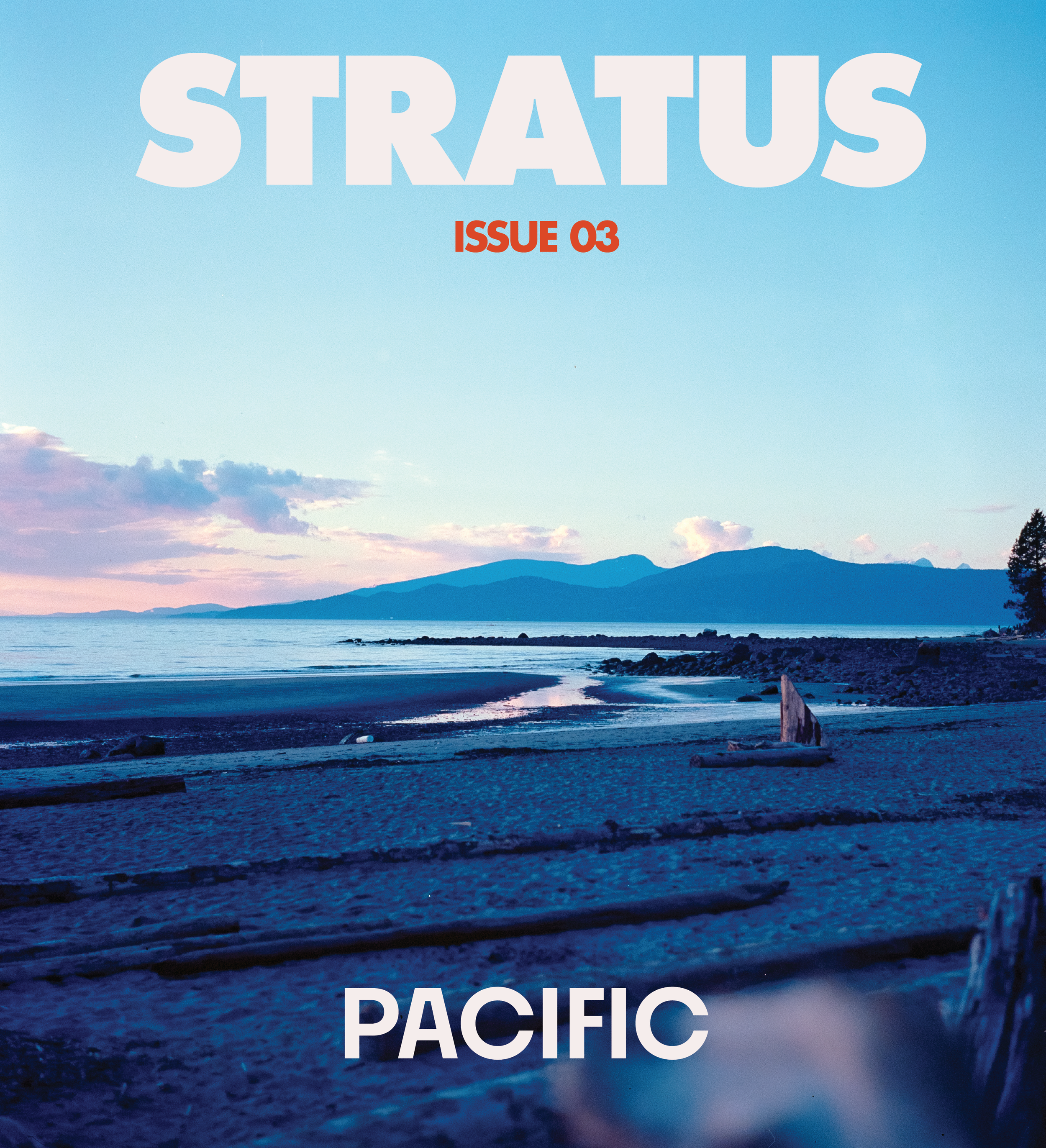 STRATUS Issue 03: Pacific