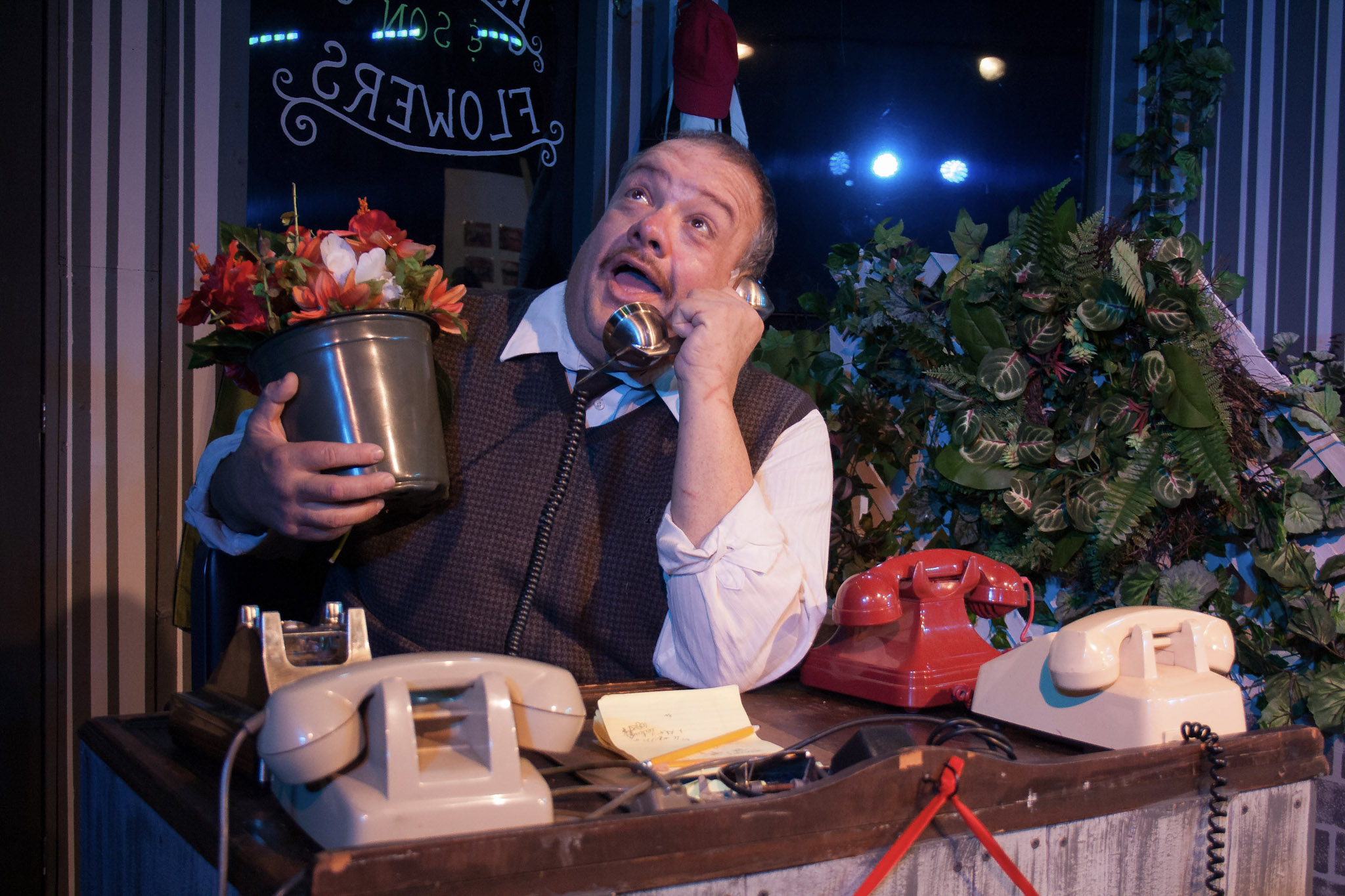 Little Shop of Horrors , October 2018