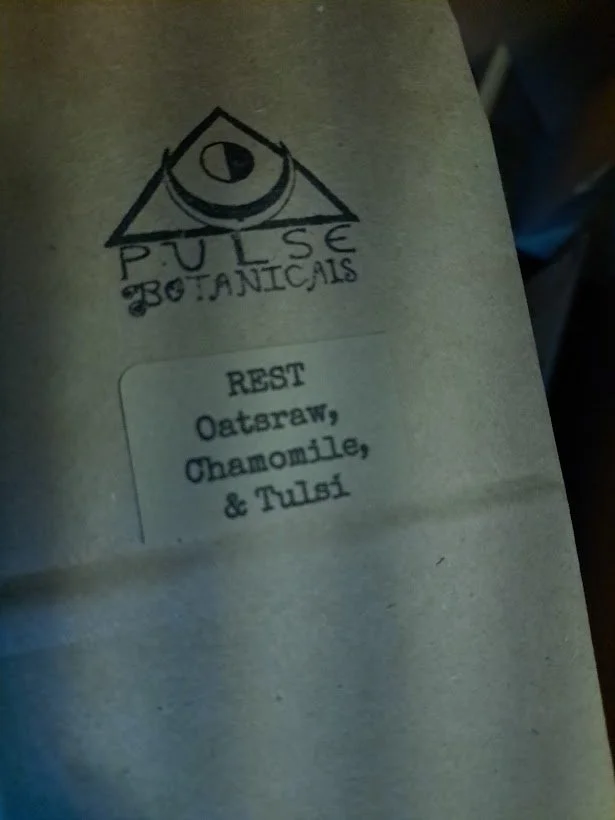rest tea blend