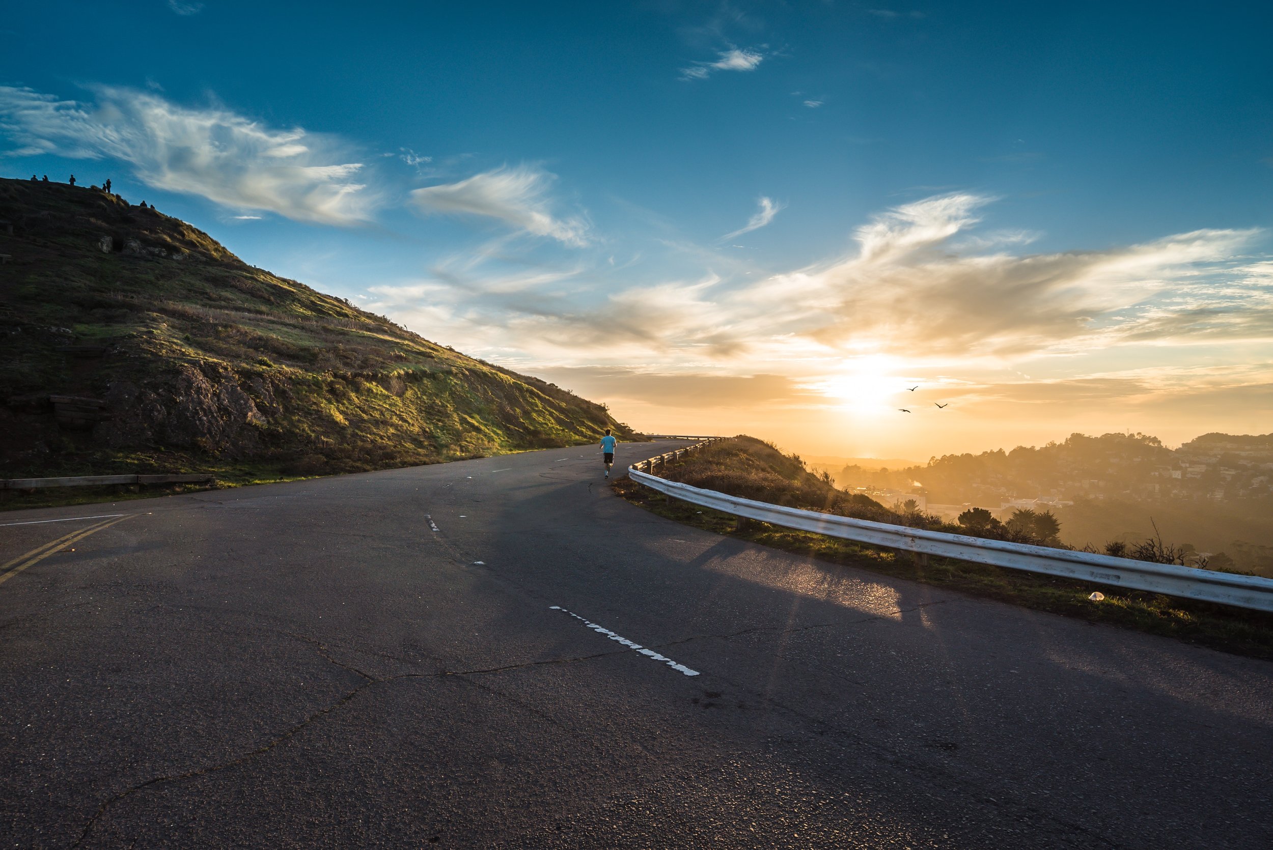 Mountain Road Coahing