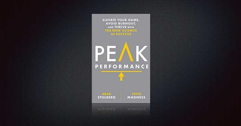 Episode 17:  Brad Stulberg - Achieving Global Performance Improvement