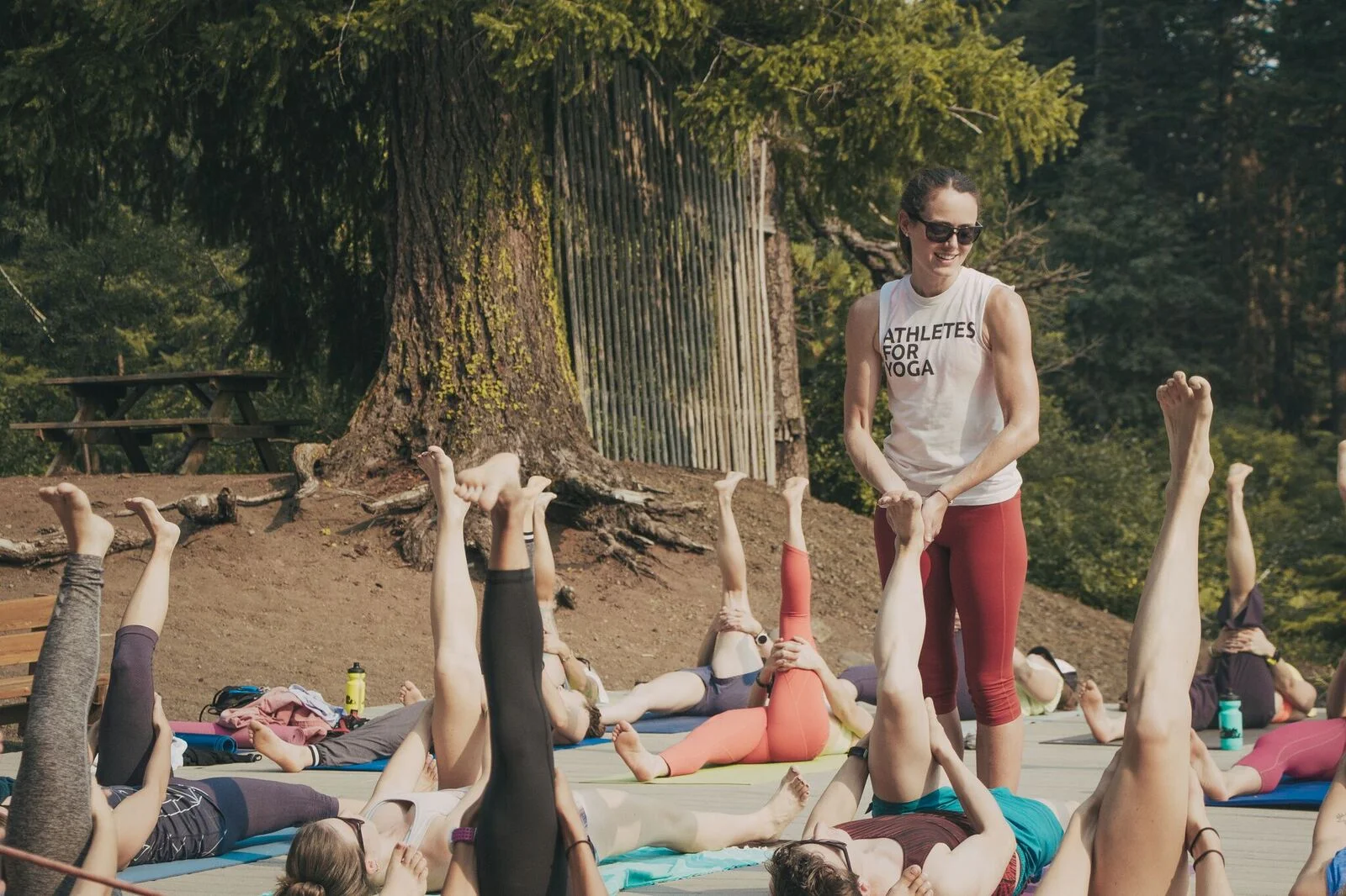 Episode 24:  Erin Taylor of Athletes for Yoga- Integrating Yoga into Endurance Sports
