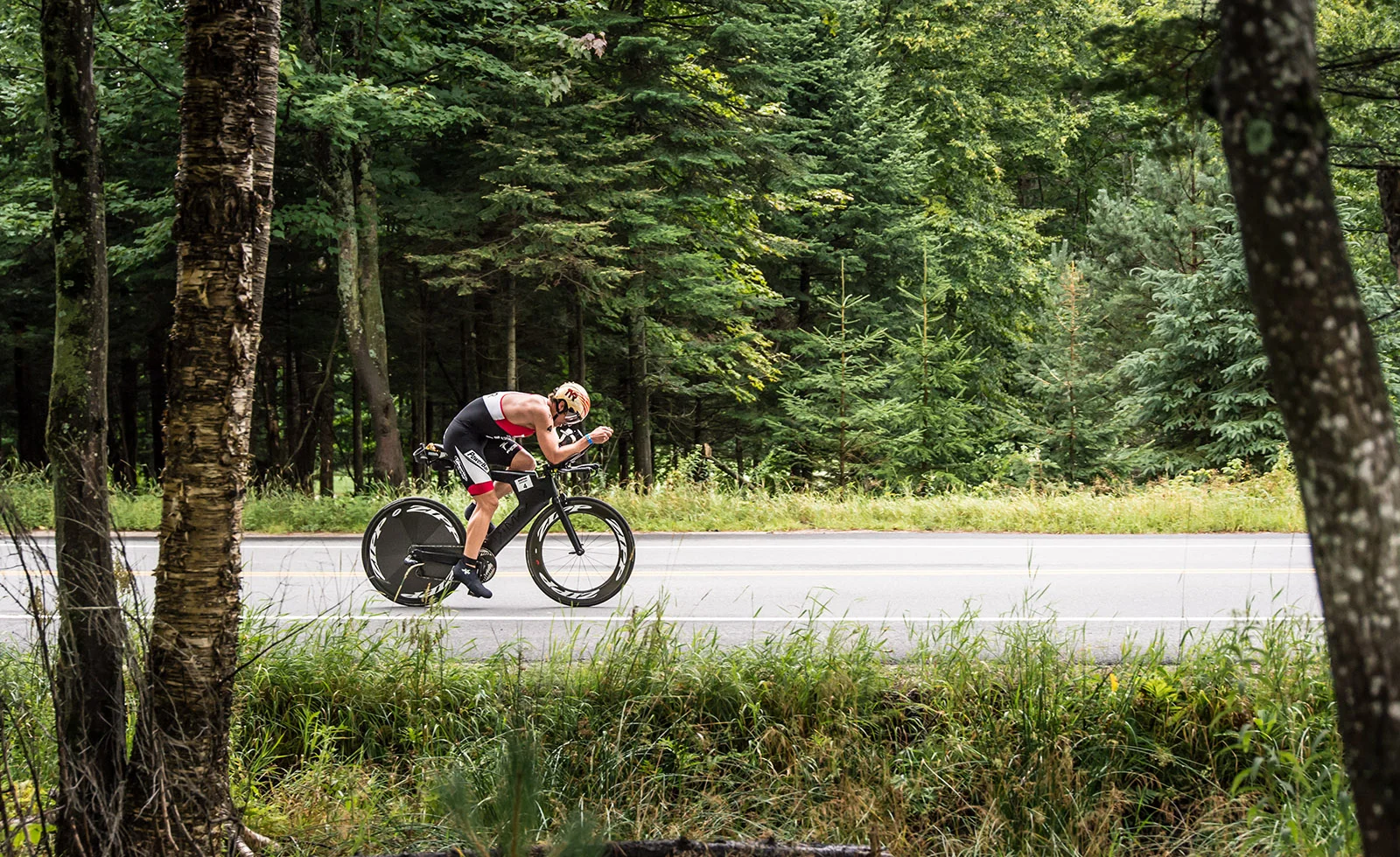 IRONMAN Mont-Tremblant - 2019 Course Preview