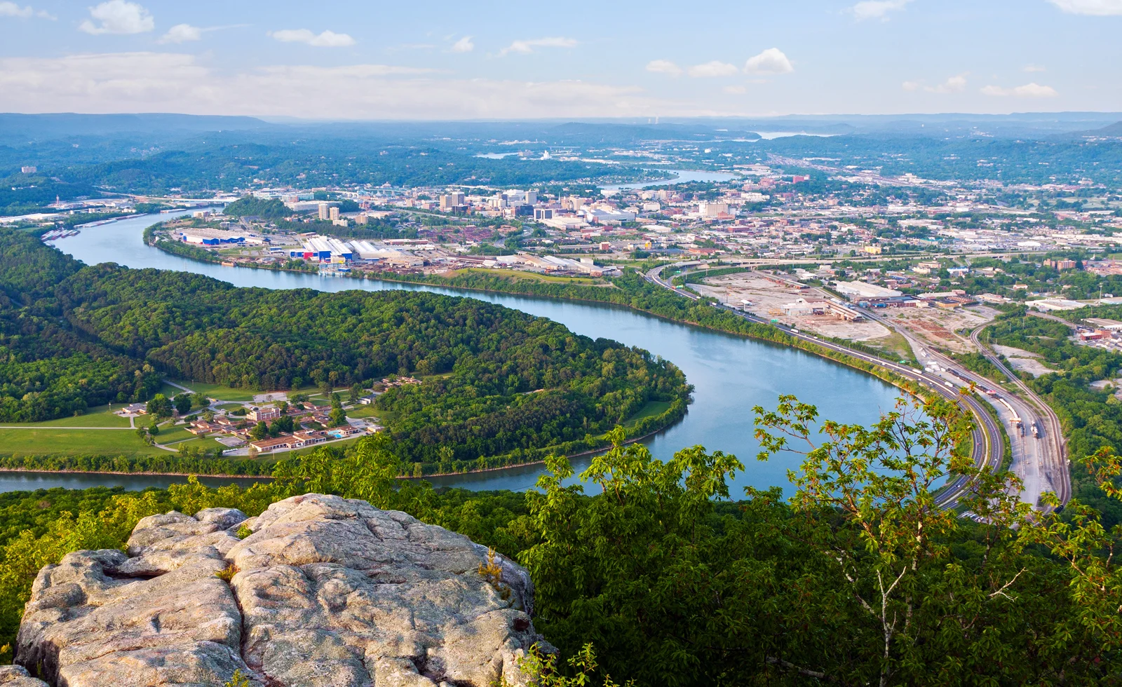 IRONMAN Chattanooga - 2019 Course Preview