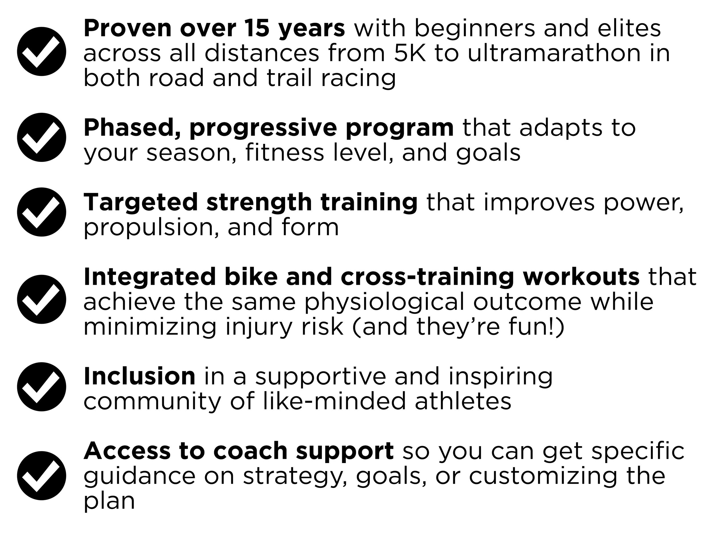 Run Squad Running Training — Purple Patch Fitness