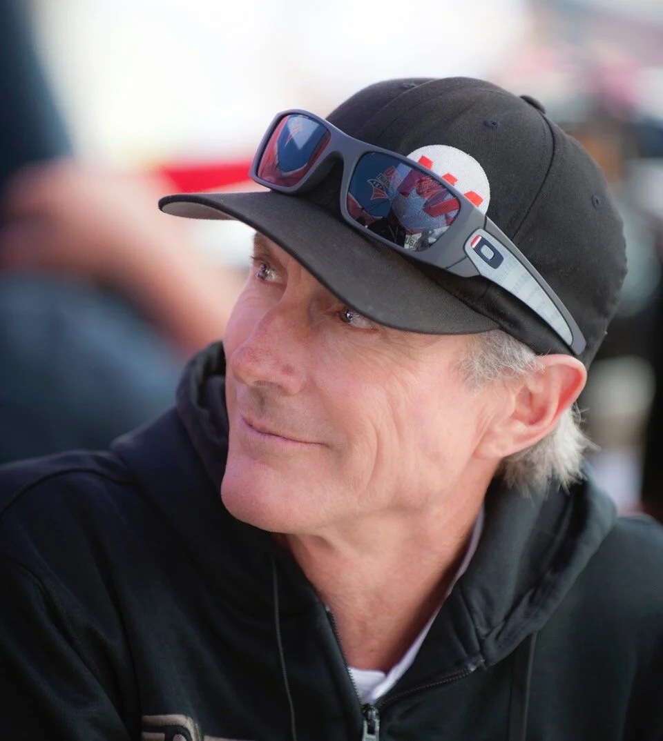 Episode 141: Mark Allen - Master of Mindset, Perspective, and How to Find Performance in Your Life