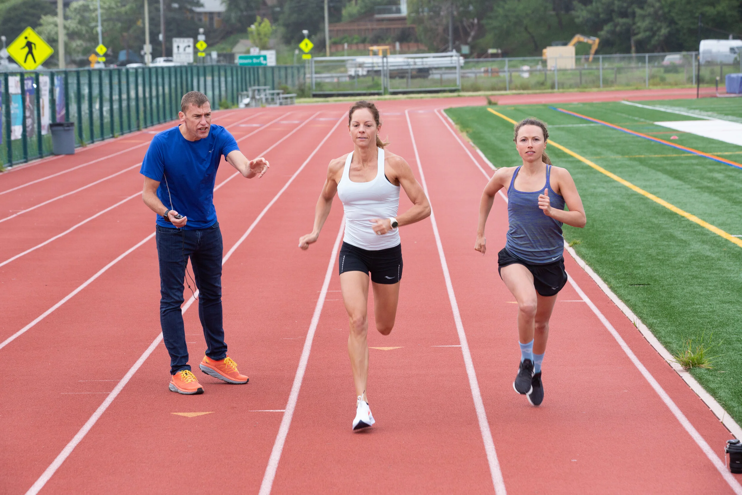 Running Drills For Triathletes: 7 Drills You Should Do Before, During, and After Your Runs To Improve Performance