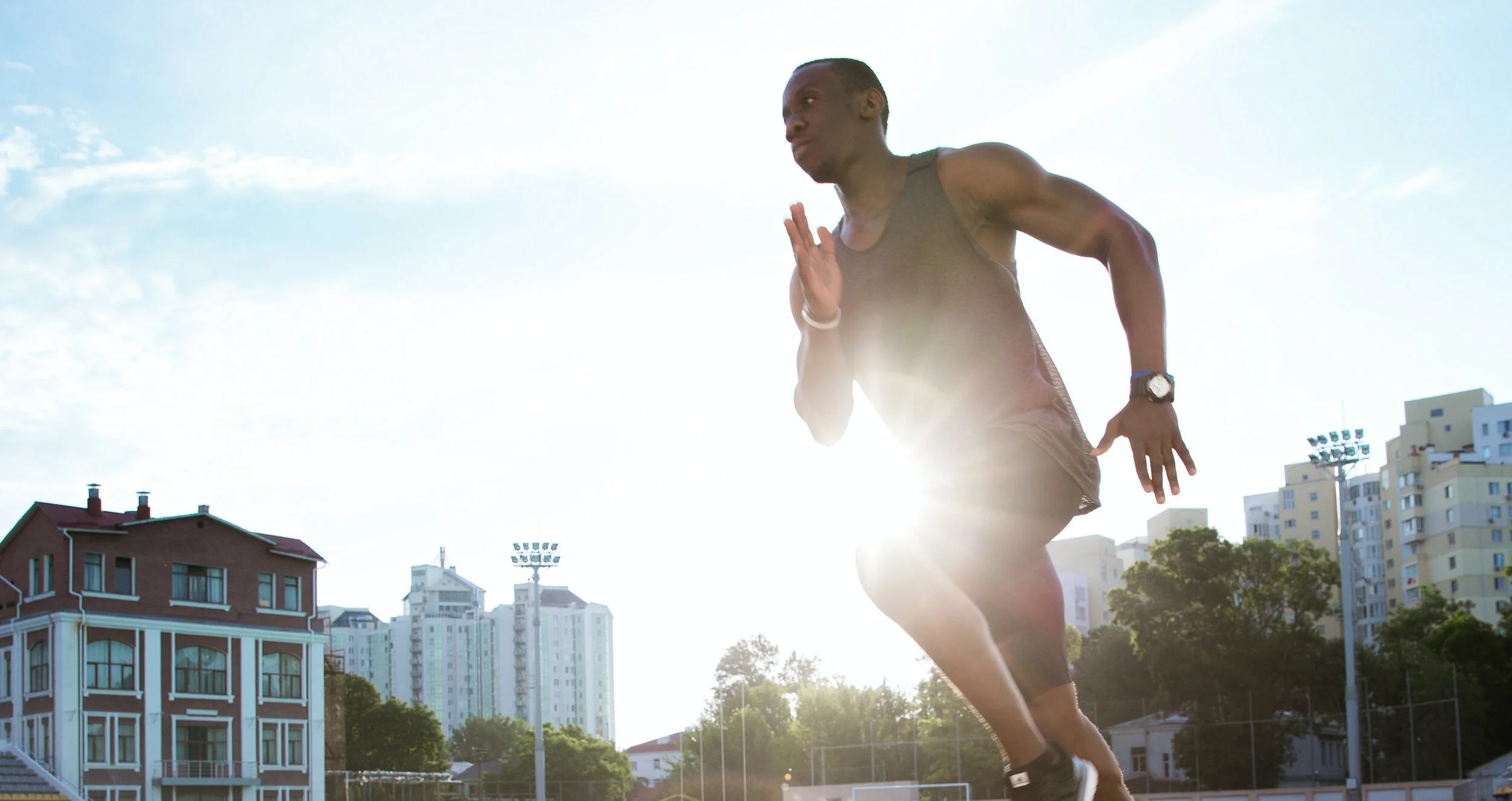 How To Build The Proper Running Form