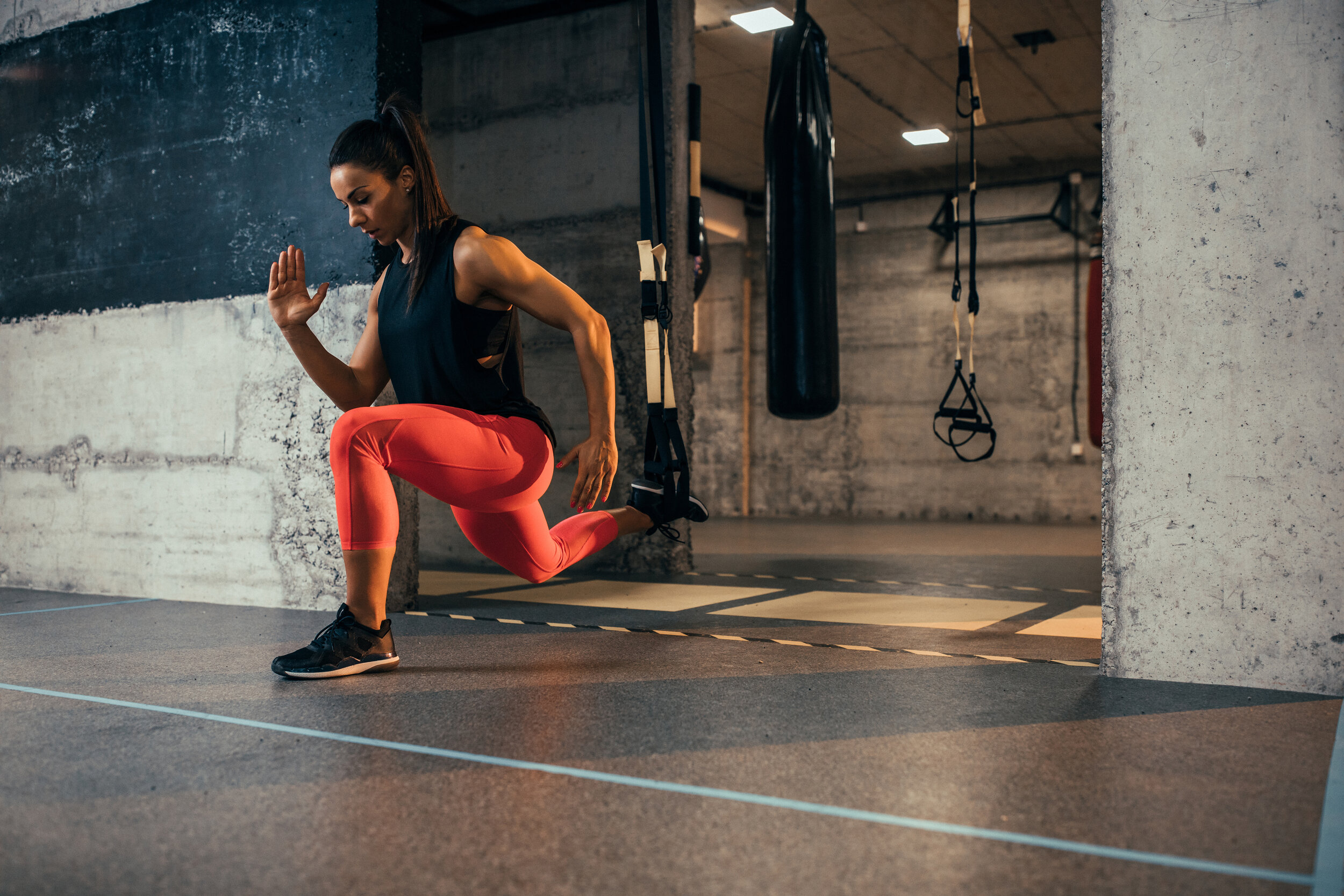 Gym Work Can Make You Faster