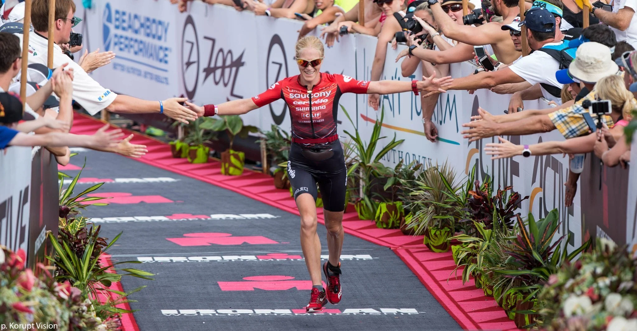 Lessons from Professional Triathletes