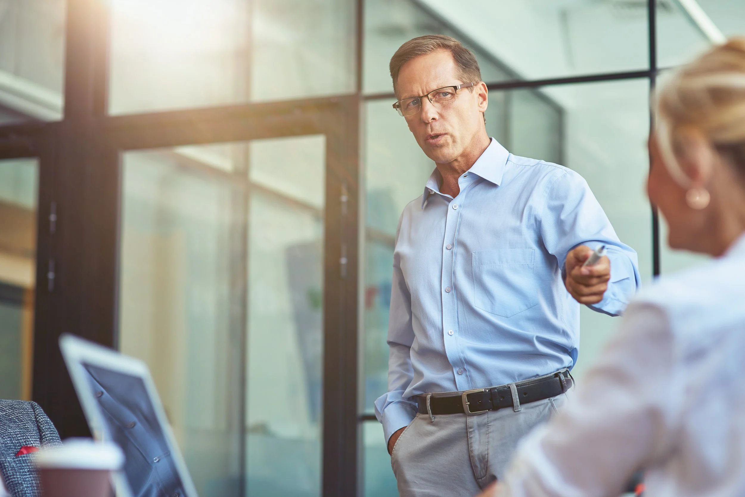 Episode 288: Sustained High Performance in the Workplace: Insights from 50 Leading C-Suite Executives