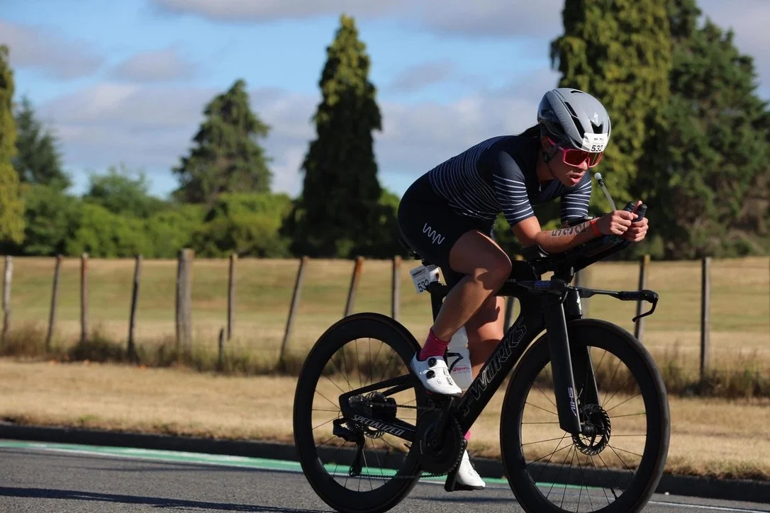 Triathlon Technique Secrets: Unlock Free Speed to Go Faster With Your Existing Fitness