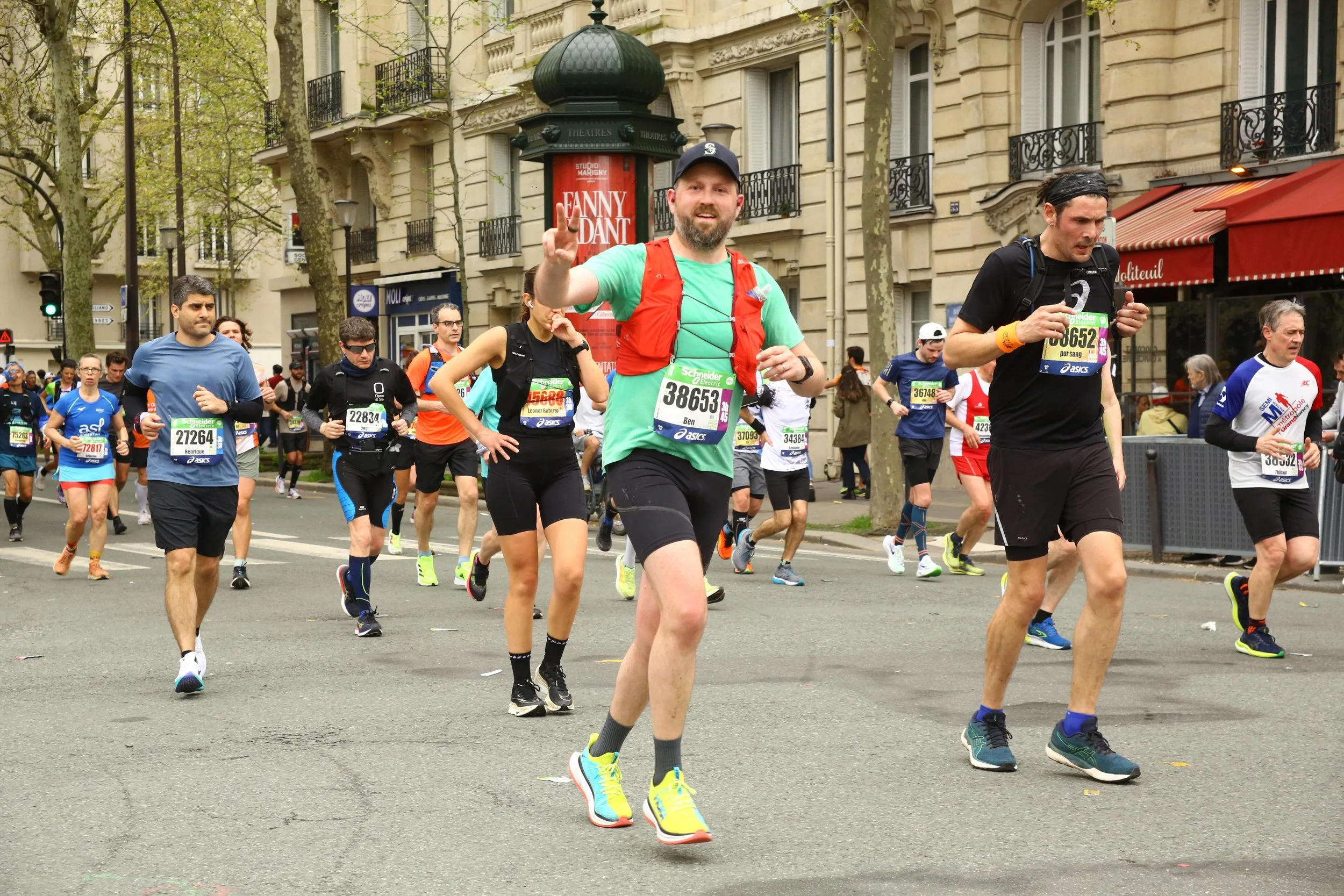 Mental Burnout to Marathon Breakthrough: How Ben Cooper Transformed His Life Through Endurance Training