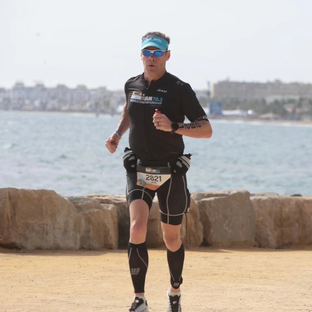 384 - At 54 - He Thought He Was Slowing Down - Then He Qualified for Two World Champs