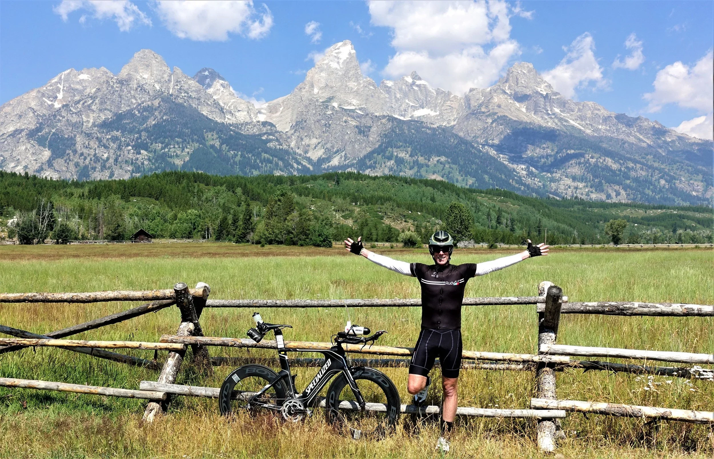 387 - You’re Built for More: Lessons From a 60x Ironman Finisher