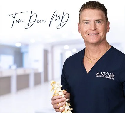 Episode 212: The Impact of Pain on Your Performance with Dr. Tim Deer