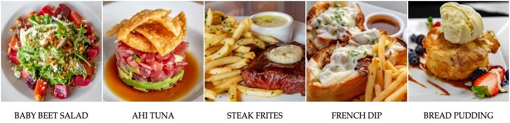 PERCH BANNER IMAGES MENU ITEMS