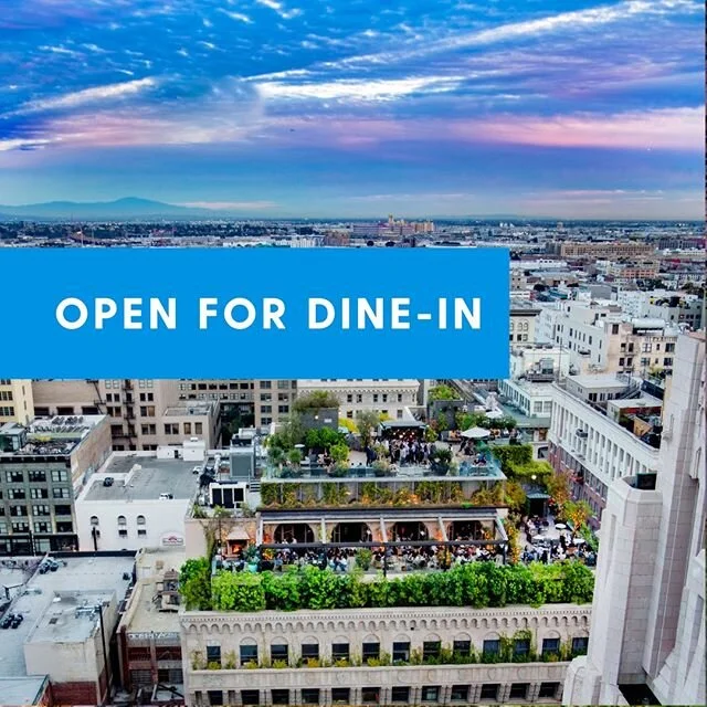 Tonight we are open for dine-in! For information and reservations: www.perchla.com/reservations⁠
•⁠
⁠•⁠
⁠•⁠
⁠#PerchLA #PerchLosAngeles #DTLA #LosAngeles #DiscoverLA #DineLA #LAEats #LA #ExploreLosAngeles #LAFoodie #TopLARestaurants #LAFood #DowntownLosAngeles #Caviar #Postmates #Takeout #Delivery #Rooftop