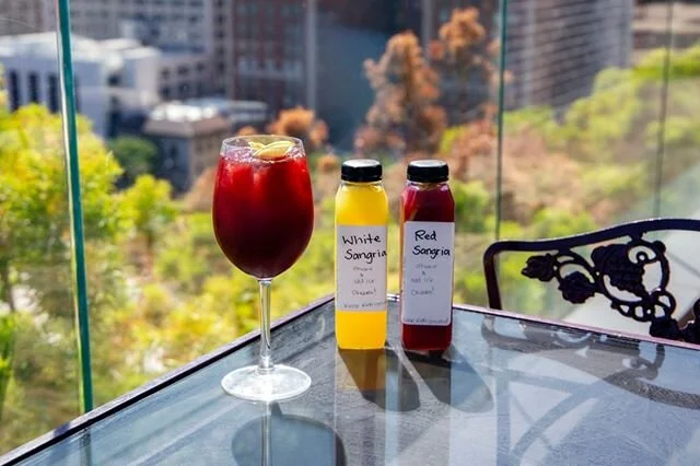 Even though we are open for dine-in, we are still offering delivery/takeout!  Enjoy a #JustAddIce sangria to kick off summer - www.perchla.com/delivery⁠
•⁠
⁠•⁠
⁠•⁠
⁠#PerchLA #PerchLosAngeles #DTLA #LosAngeles #DiscoverLA #DineLA #LAEats #LA #ExploreLosAngeles #LAFoodie #TopLARestaurants #LAFood #DowntownLosAngeles #Caviar #Postmates #Takeout #Delivery #Rooftop