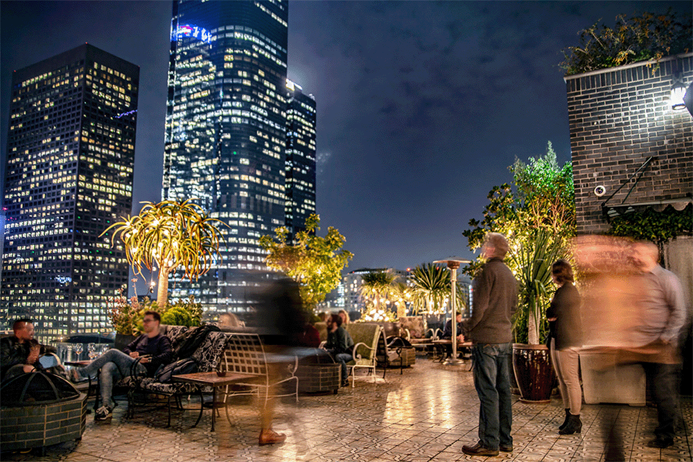 Perch Roftop 16th Floor — Perch LA
