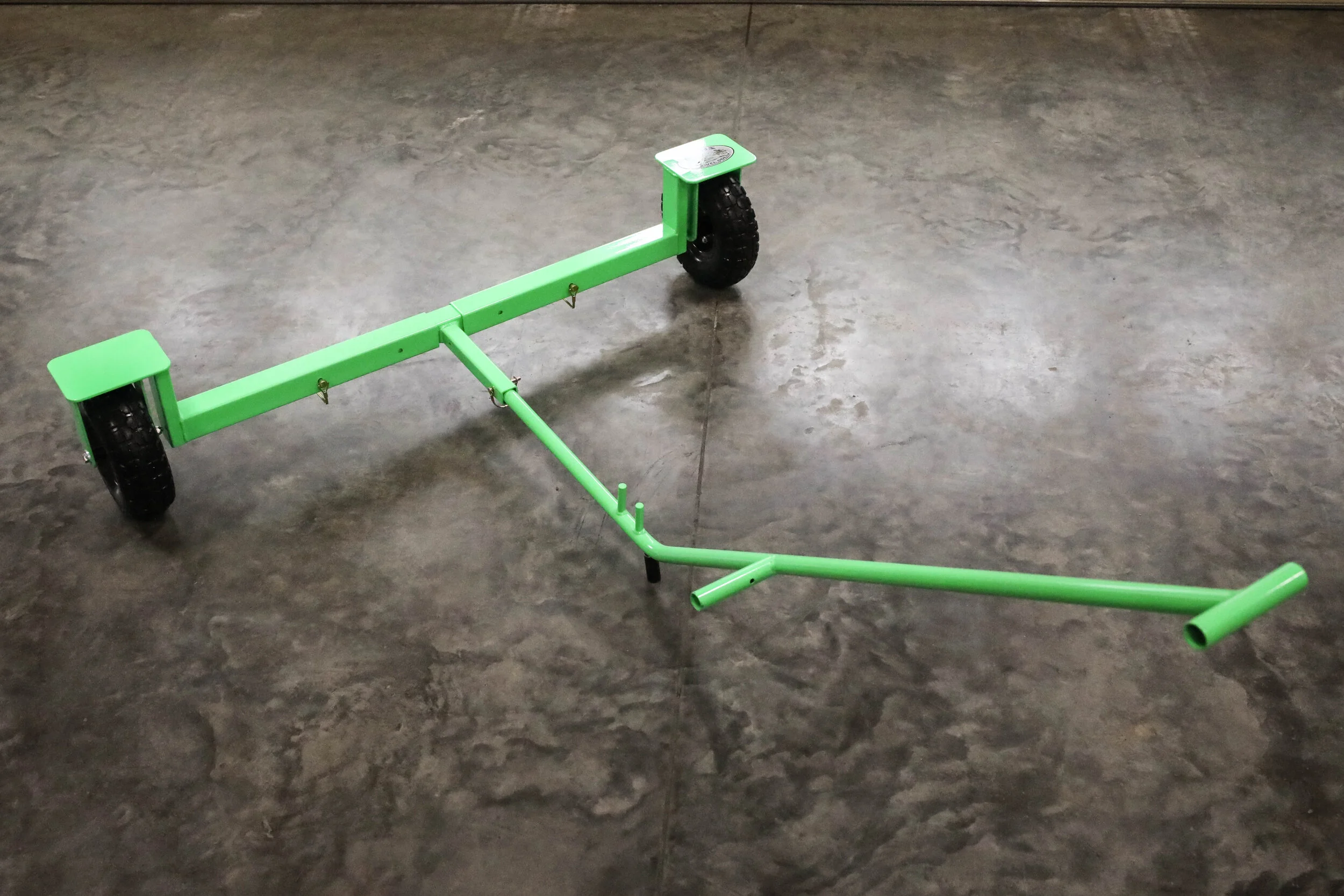 ADJUSTABLE TROWEL DOLLY