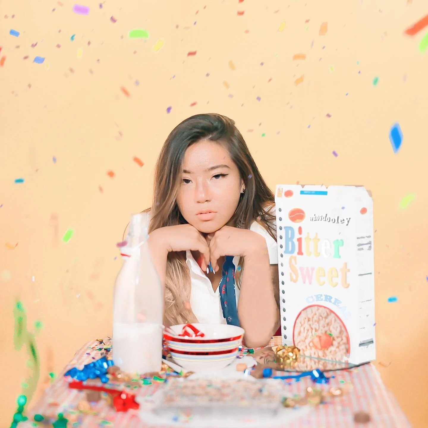 bᵢₜₜₑᵣ ₊ ₛwₑₑₜ 🍫🧁

It&rsquo;s my birthday and I&rsquo;m beyond blessed to see another year on this earth.

For my birthday I released two new single(s). They&rsquo;re  out on all platforms, NOW. 

Go listen 
[ₗᵢₙₖ ᵢₙ bᵢₒ]

bitter 🍫prod by: @prodka