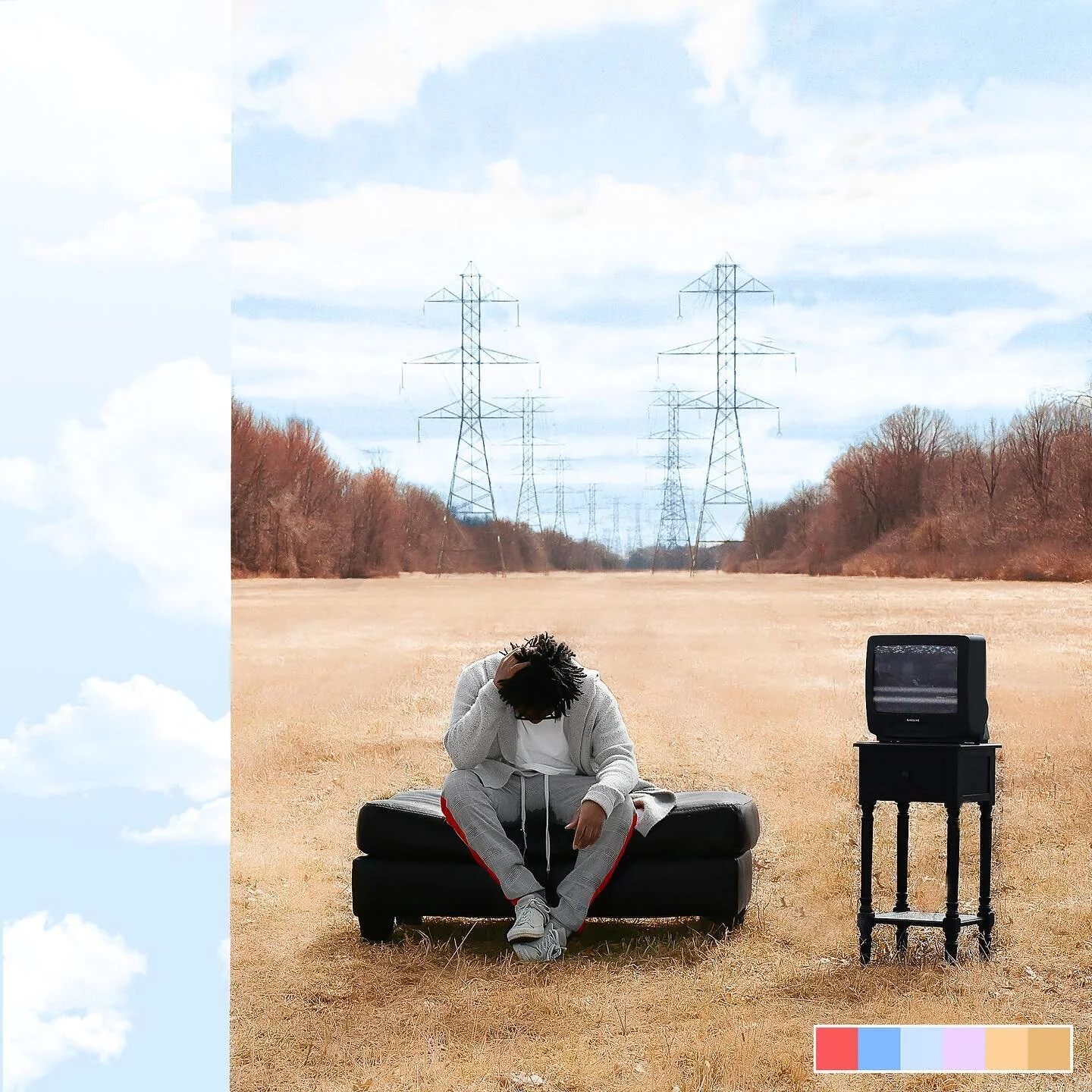 &ldquo;The Nostalgic Pack&rdquo; ✨

An EP that I&rsquo;ve been working extremely hard on for a little over a year, is now out. With tracks being Mixed, Produced, Executive Produced and mastered by myself, a lot of passion &amp; work has been put into