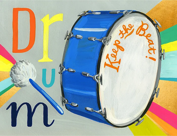 musical series for oopsy daisy/greenbox