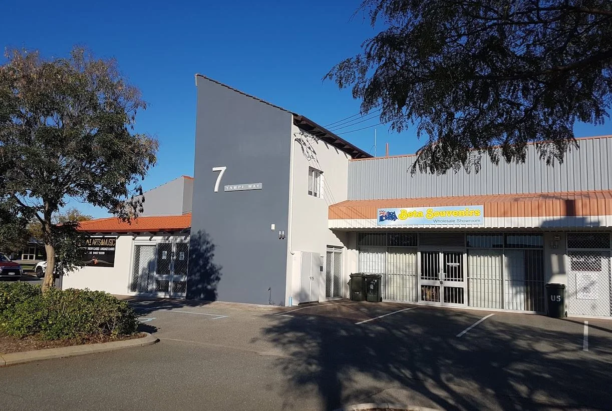 Renovation Yampi Way after II.JPG