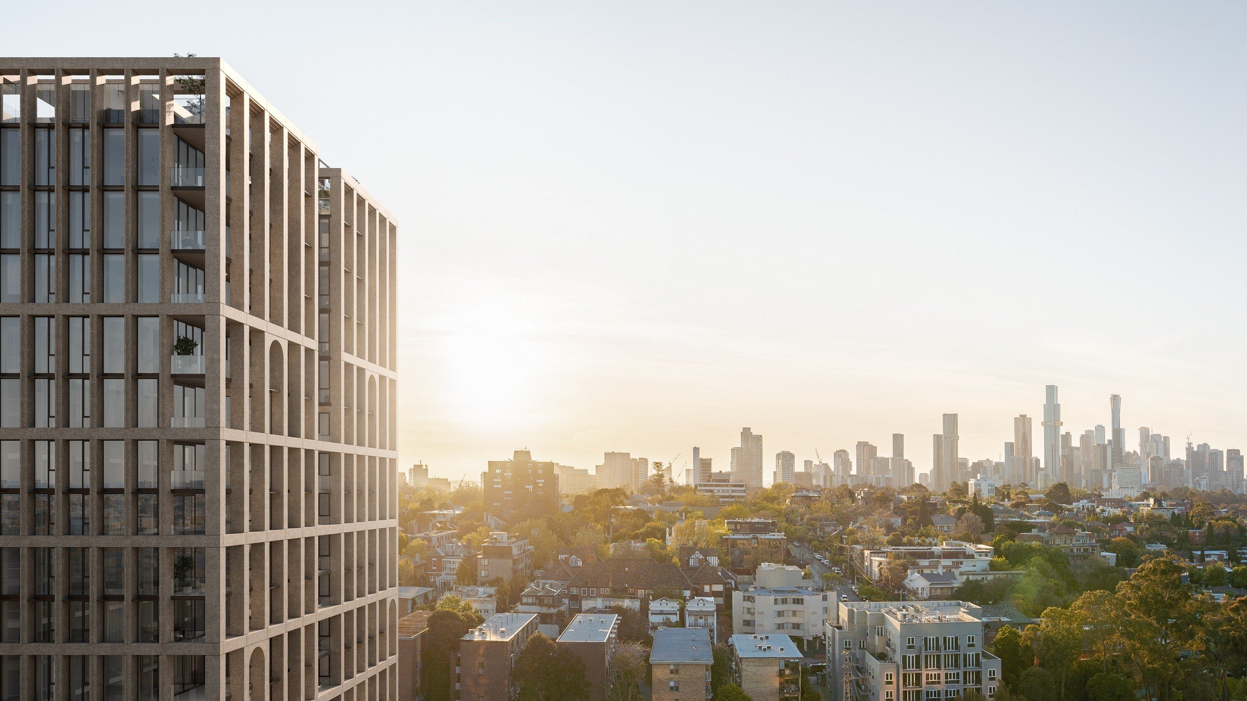 SOUTH YARRA HOUSE
