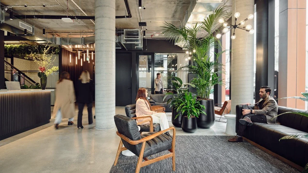 CREATIVECUBES.CO COLLINGWOOD FITOUT