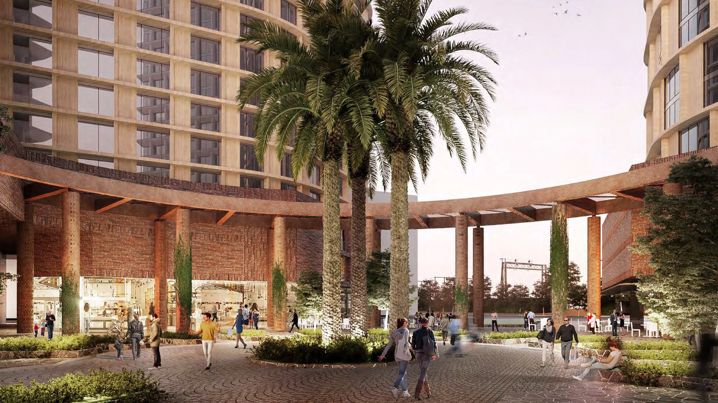CAULFIELD VILLAGE PRECINCT 3