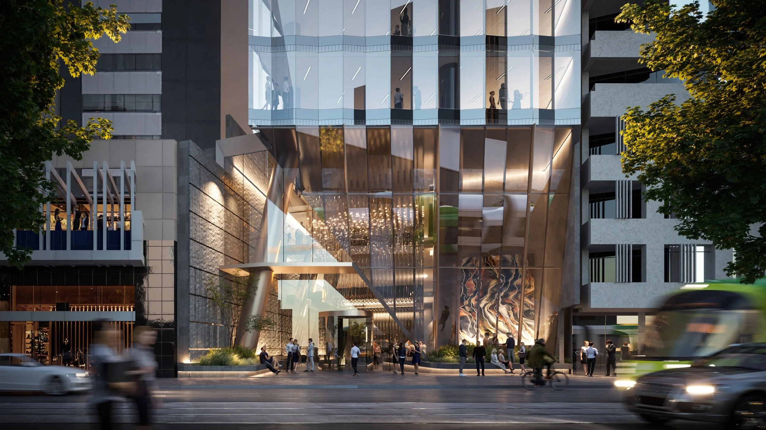 CHAPEL STREET,  SOUTH YARRA