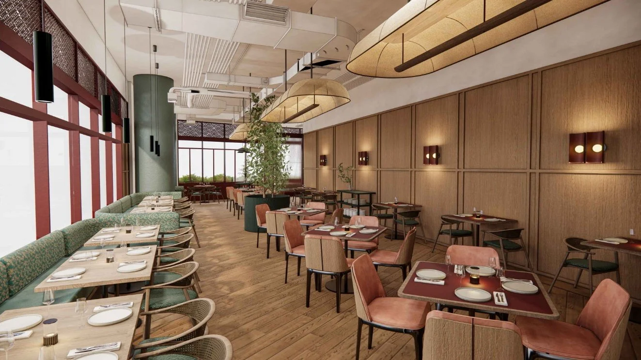 QUEENS WHARF BRISBANE RESTAURANT