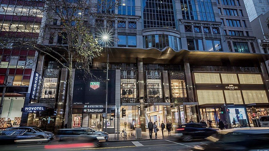 NOVOTEL MELBOURNE  ON COLLINS