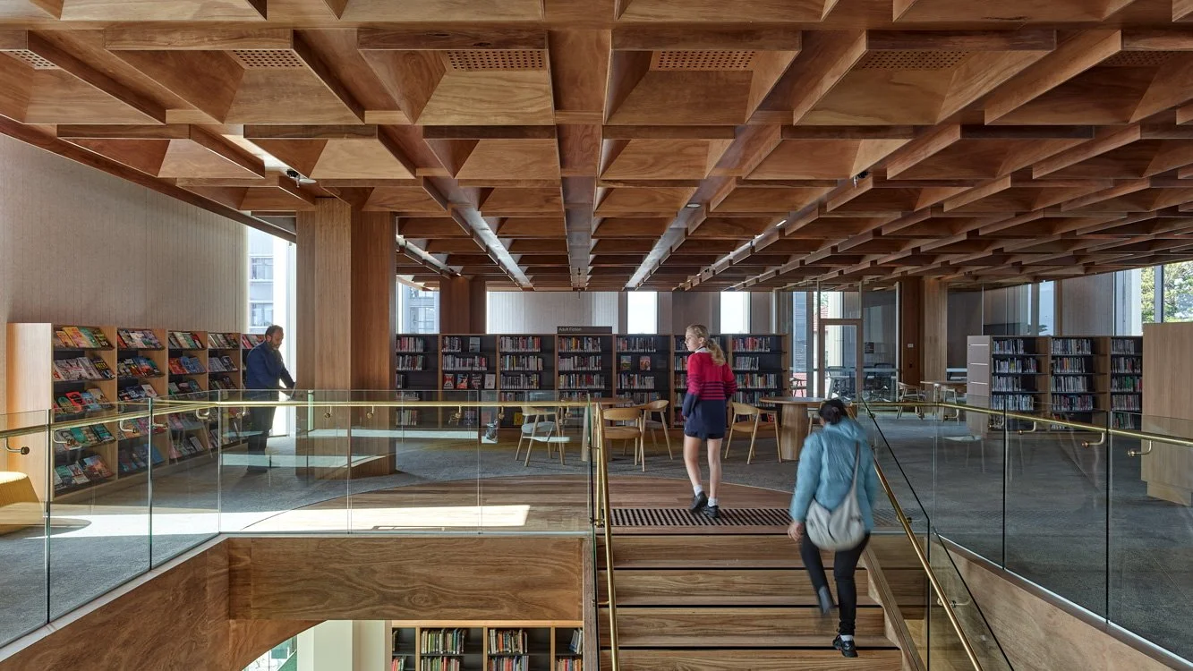 WARRNAMBOOL LEARNING & LIBRARY HUB