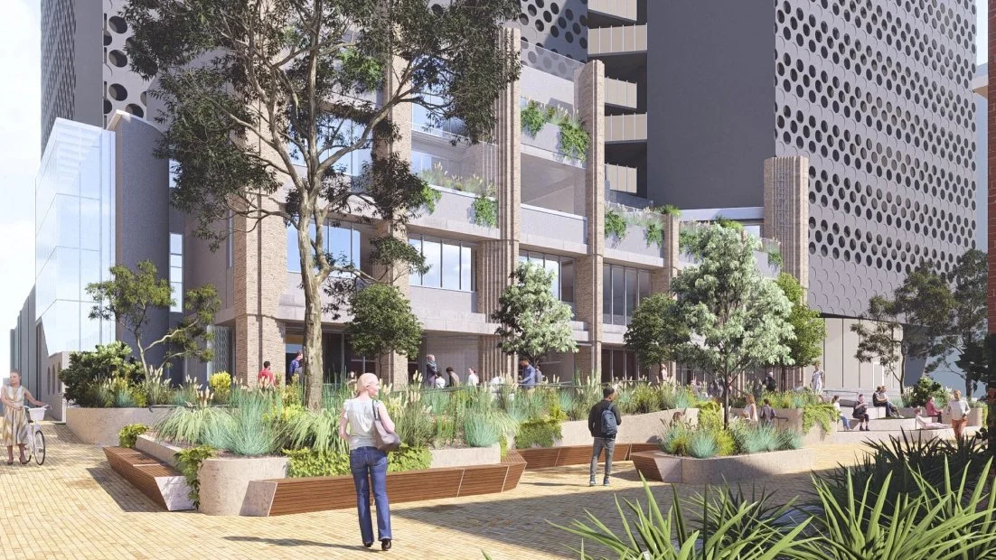 SWINBURNE LATE LAB