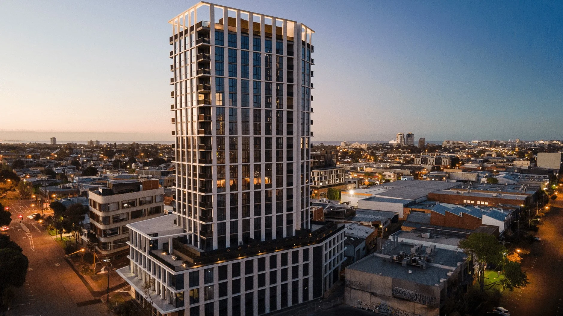 MONTAGUE SQUARE, SOUTH MELBOURNE